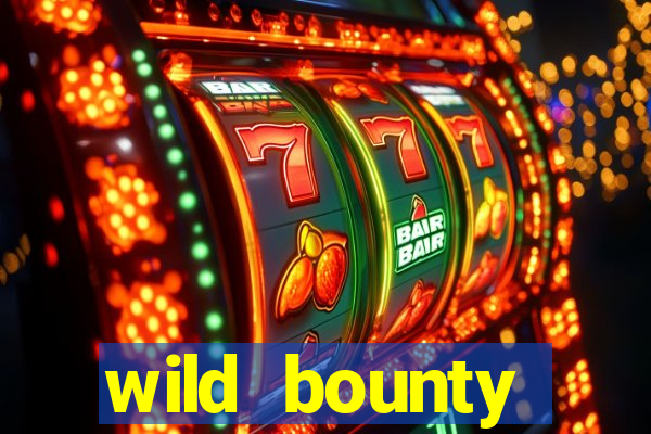 wild bounty showdown pg slot