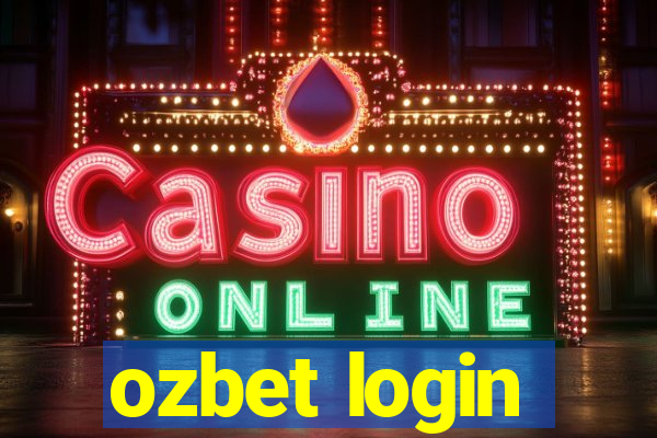 ozbet login