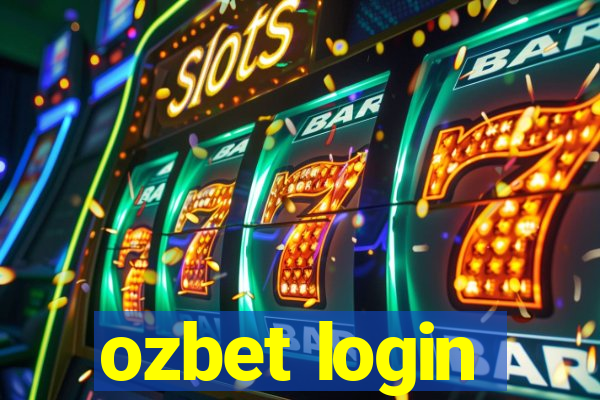 ozbet login