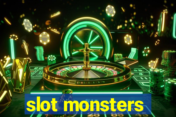 slot monsters