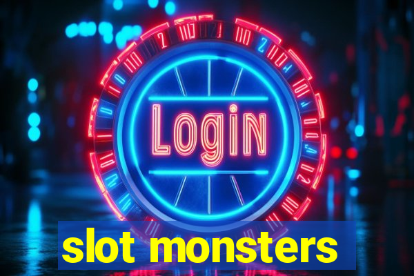 slot monsters