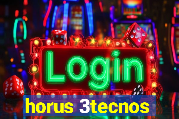 horus 3tecnos