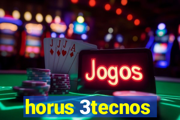 horus 3tecnos