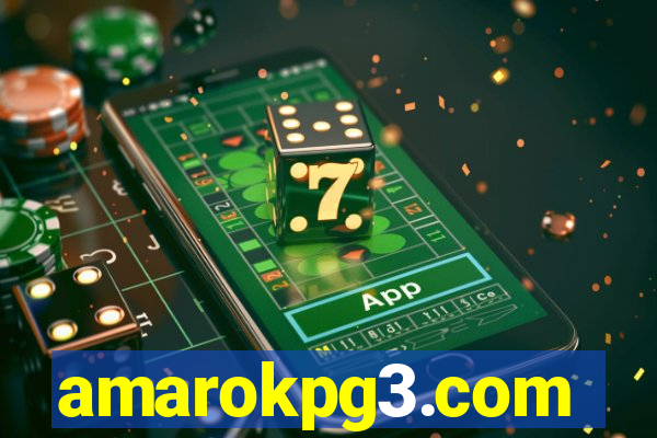 amarokpg3.com