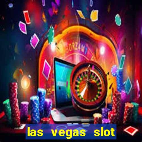 las vegas slot machines online