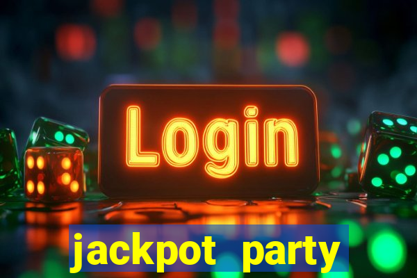 jackpot party casino slots 777 free slot machines