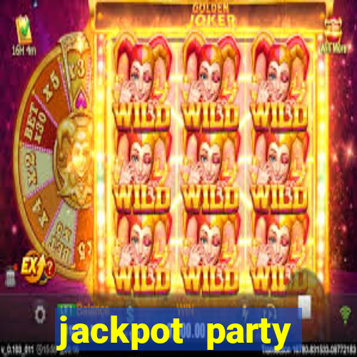 jackpot party casino slots 777 free slot machines