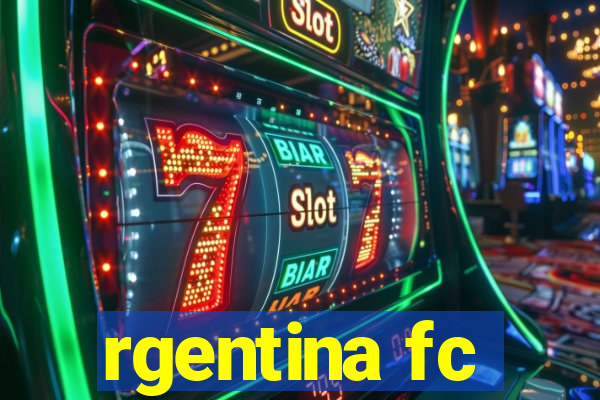 rgentina fc