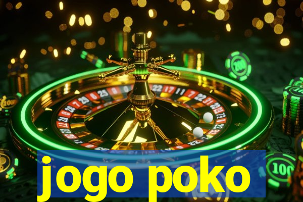 jogo poko