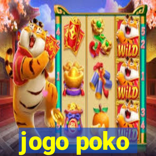 jogo poko