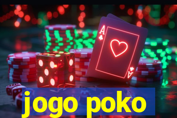 jogo poko