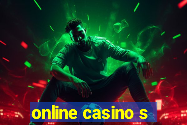 online casino s