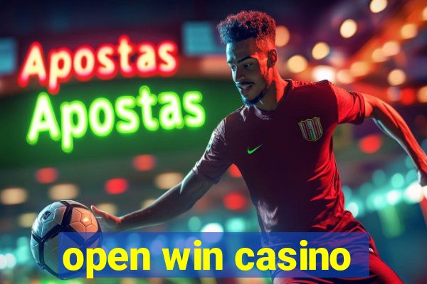 open win casino