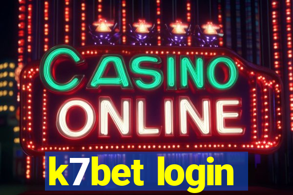 k7bet login