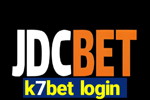 k7bet login