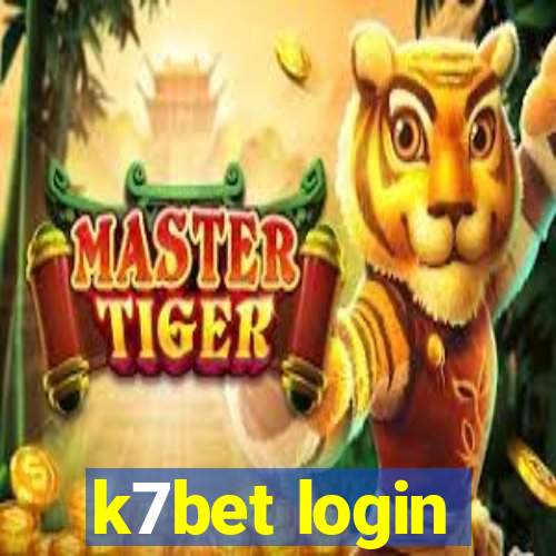 k7bet login