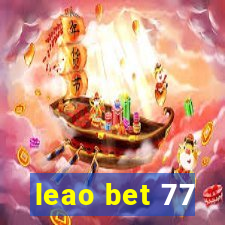 leao bet 77