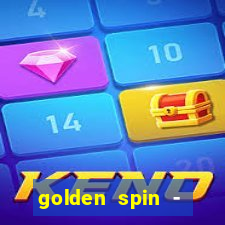 golden spin - slots casino