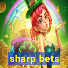 sharp bets