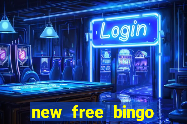 new free bingo sites no deposit