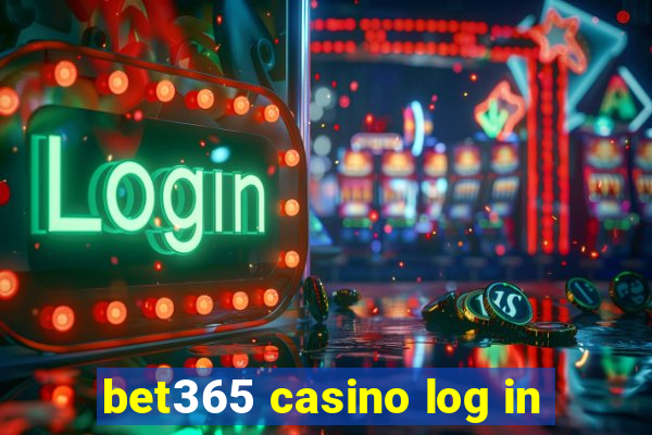 bet365 casino log in