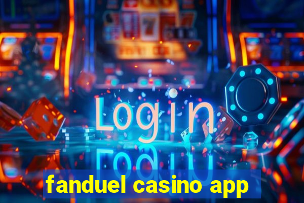 fanduel casino app