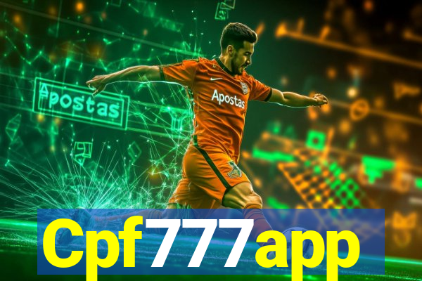 Cpf777app