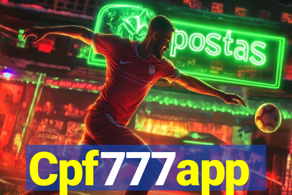 Cpf777app