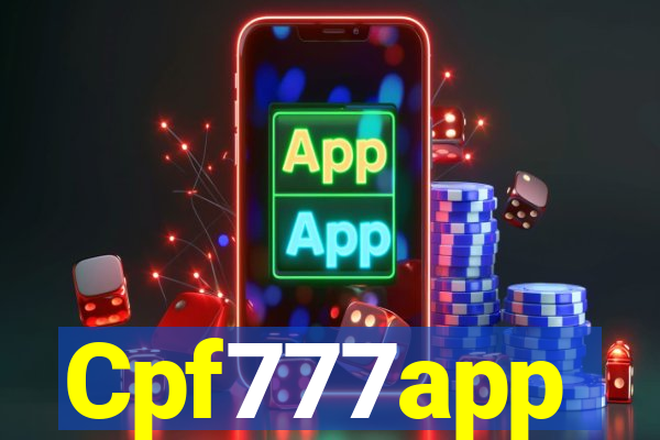 Cpf777app