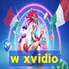 w xvidio