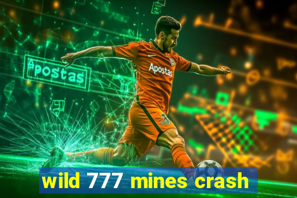 wild 777 mines crash