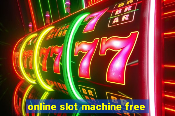 online slot machine free