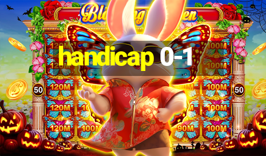 handicap 0-1