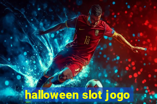 halloween slot jogo