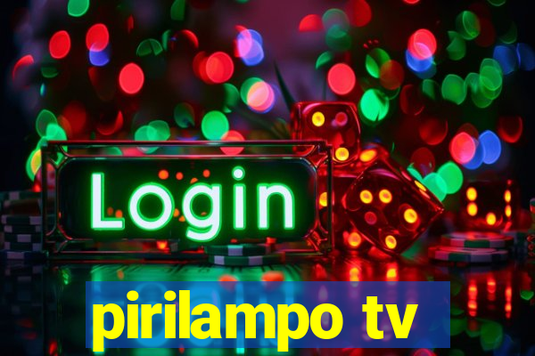 pirilampo tv