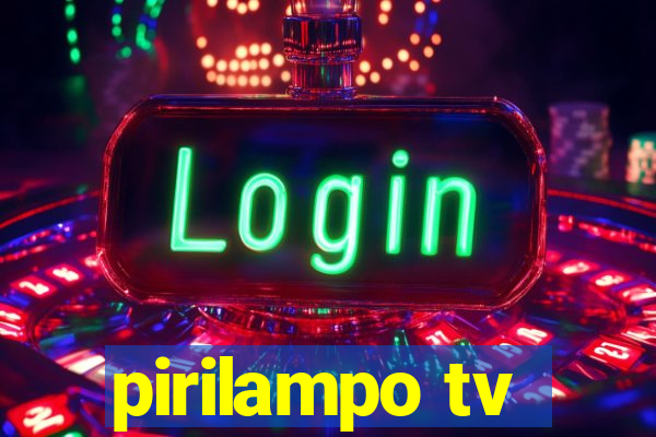 pirilampo tv