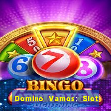 Domino Vamos: Slot Crash Poker