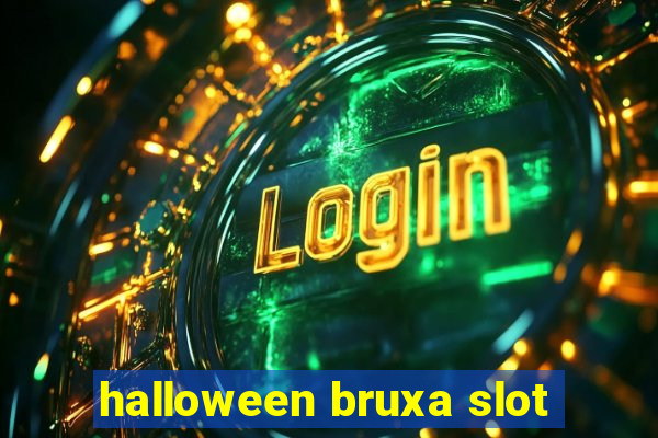 halloween bruxa slot