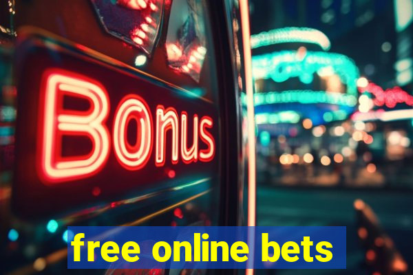 free online bets