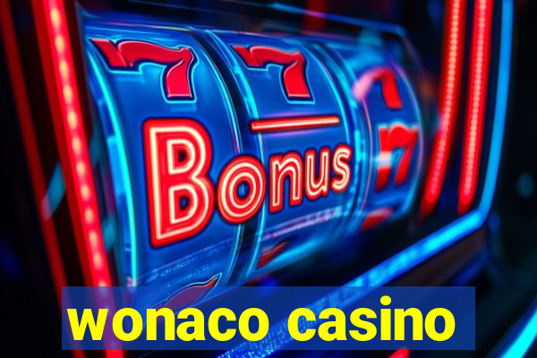 wonaco casino