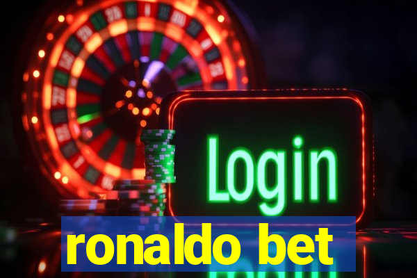 ronaldo bet