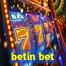 betin bet