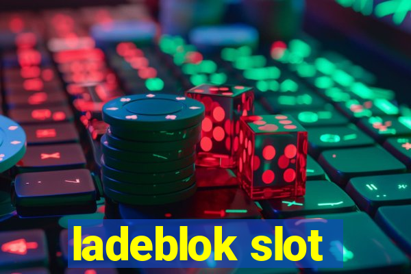 ladeblok slot