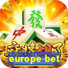 europe bet