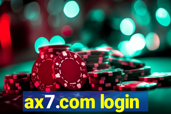 ax7.com login