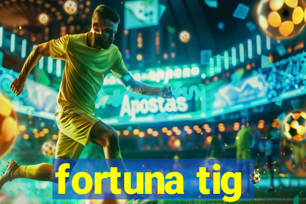 fortuna tig