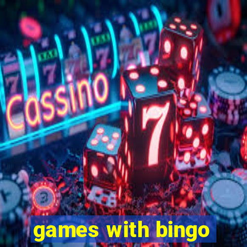 games with bingo