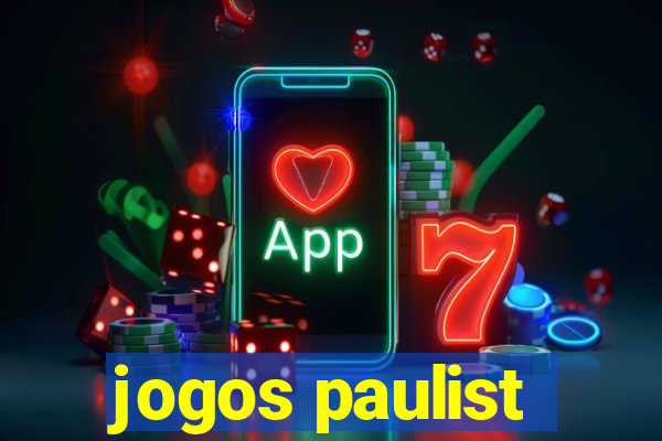 jogos paulist