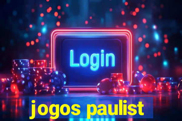 jogos paulist