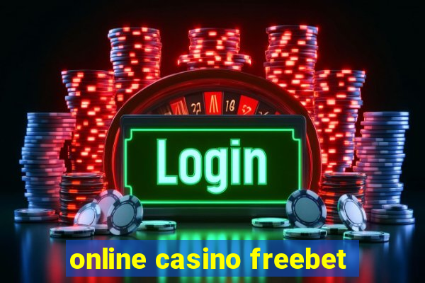 online casino freebet